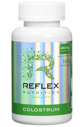 Reflex Nutrition - Colostrum - 100 caps - Nutri.se
